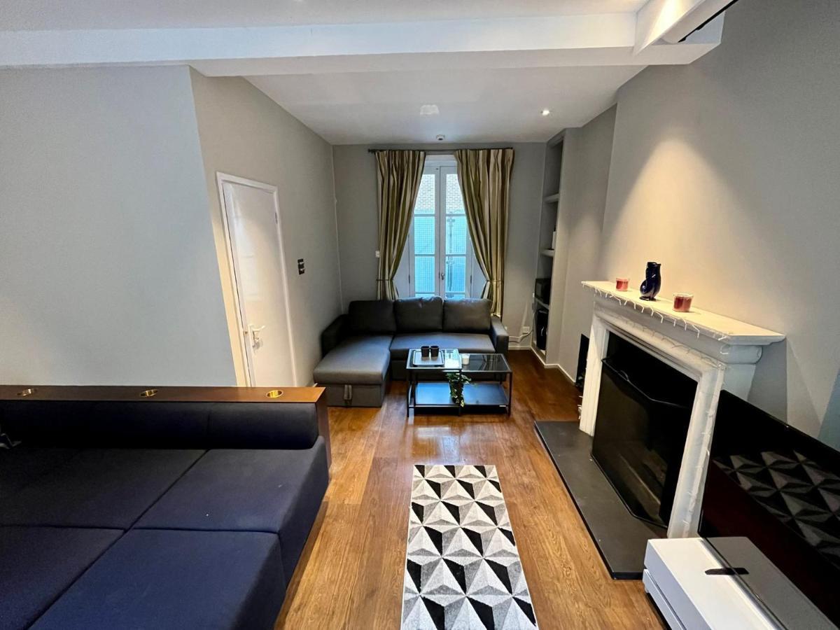 4 Floor Apartment In Covent Garden Londres Exterior foto