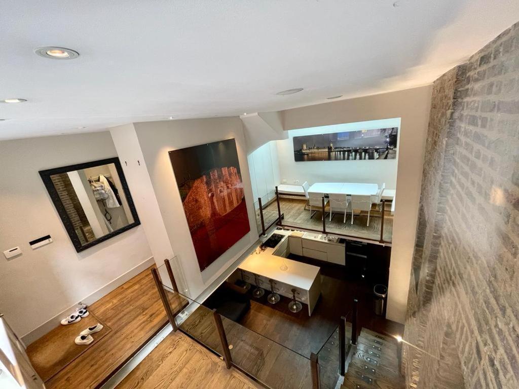 4 Floor Apartment In Covent Garden Londres Exterior foto
